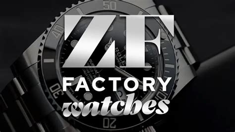 watches factory outlet